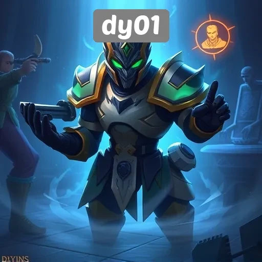Fitur Unggulan Dy01 yang Perlu Diketahui Gamer