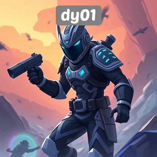 Potensi Masa Depan Dy01 di Industri Game Lokal