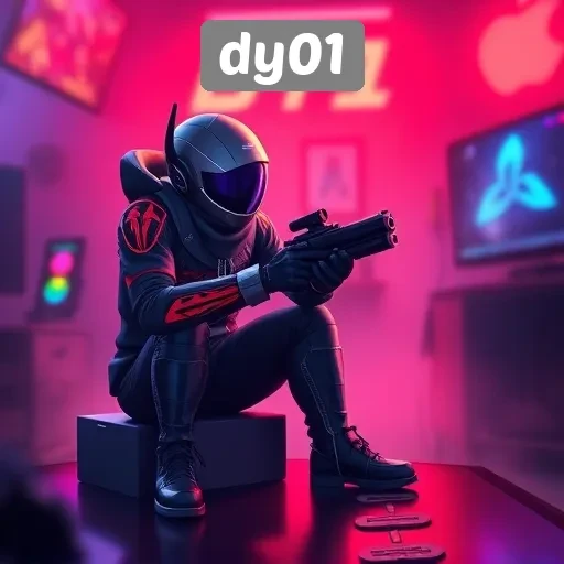 Mengapa Dy01 Menjadi Pilihan Favorit Pengembang Game