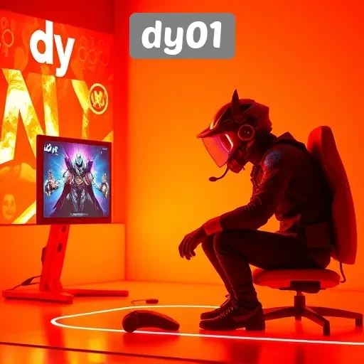 Bagaimana Dy01 Menghadirkan Pengalaman Gaming yang Unik