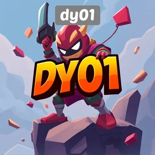 Dy01 Platform Game Terbaru untuk Penggemar Game