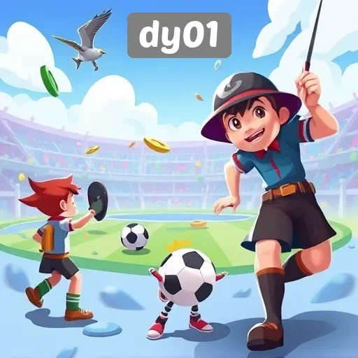 Review Berbagai Genre Game yang Tersedia di Dy01