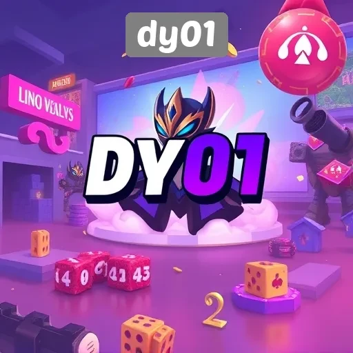 Inovasi Permainan di Dy01 untuk Pengalaman Gamer