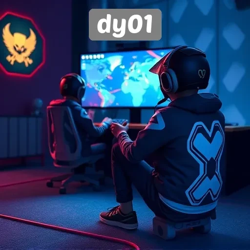 Keunikan Fitur Interaktif di Situs Game Dy01