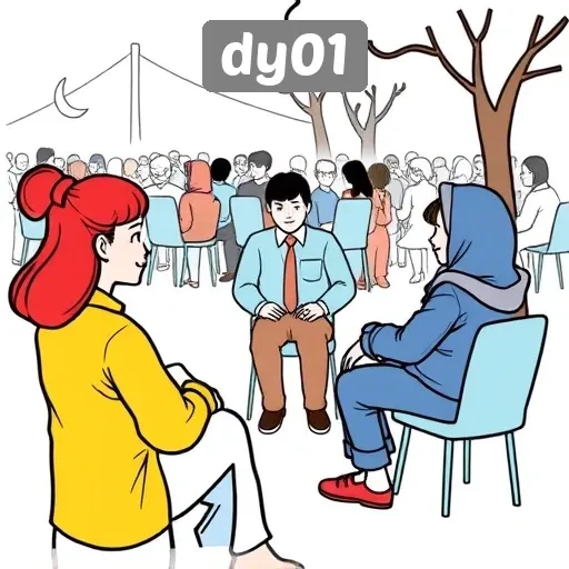 Analisis Komunitas Pengguna Di Dy01